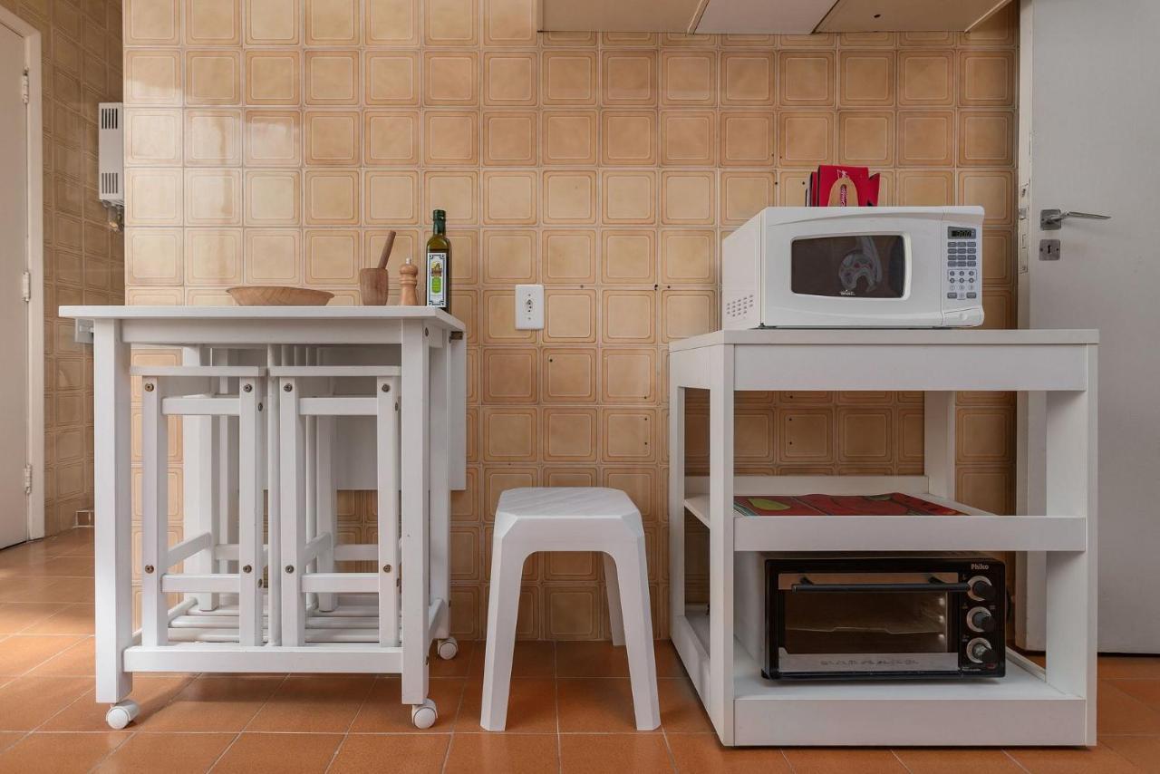 Top - Apartamento Com 2 Quartos Em Ipanema Com Wifi, Lavanderia, Ar, A Pe Para A Praia Rio de Janeiro Eksteriør bilde