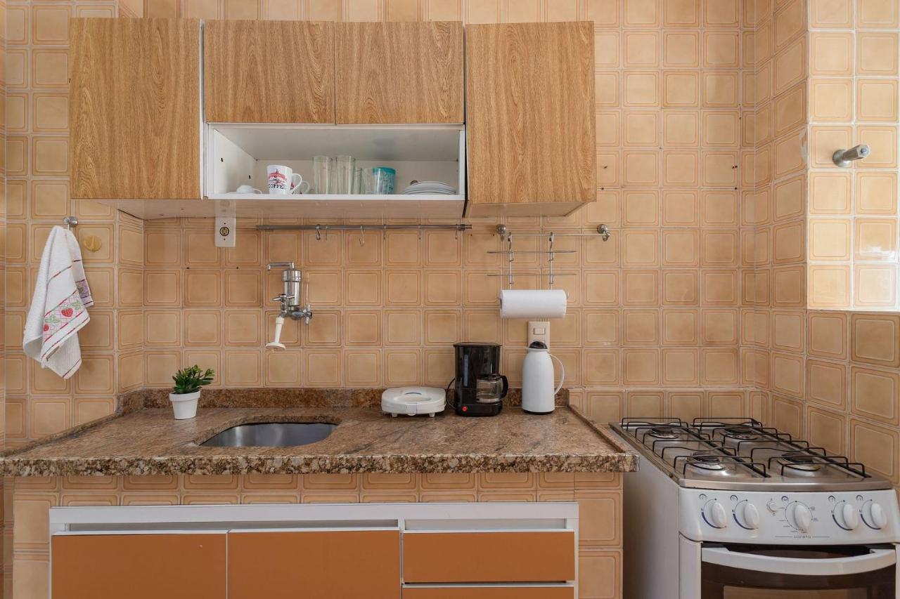 Top - Apartamento Com 2 Quartos Em Ipanema Com Wifi, Lavanderia, Ar, A Pe Para A Praia Rio de Janeiro Eksteriør bilde